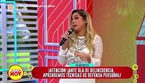 Qu le respondi Janet Barboza a Magaly Medina