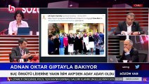 Barış Terkoğlu: Adnan Oktar yapılanması mensubu Esra Atik AKP listesinden aday