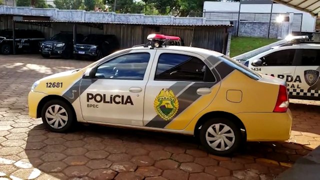 Adolescente que fez ameaças de ataque a Colégio Estadual é apreendido pela Patrulha Escolar