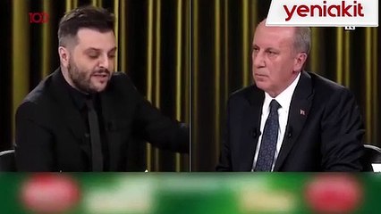 İnce'den Kılıçdaroğlu destekçilerini küplere bindirecek sözler
