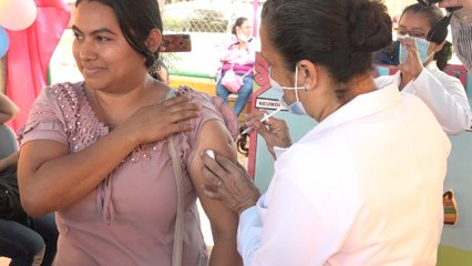 En Managua se aplicarán 468 mil dosis de vacunas del 11 al 30 de abril