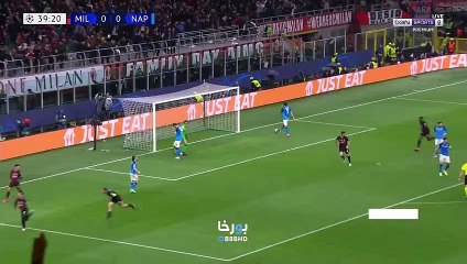 Buteur Bena Cers vs Napoli: Exciting Match Highlights ⚽