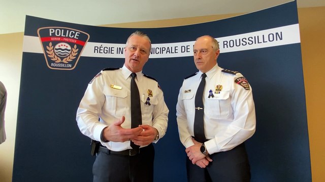 Auprès des citoyens (Le Reflet - Guillaume Gervais)