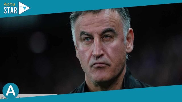 Christophe Galtier accusé de propos discriminatoires : l’entraîneur du PSG visé par des menaces de m