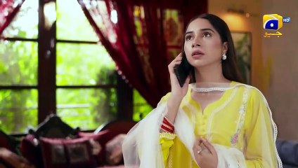 Tere Bin Episodeisode 31   Yumna Zaidi - Wahaj Ali   Best Scene 02   FLO Digital