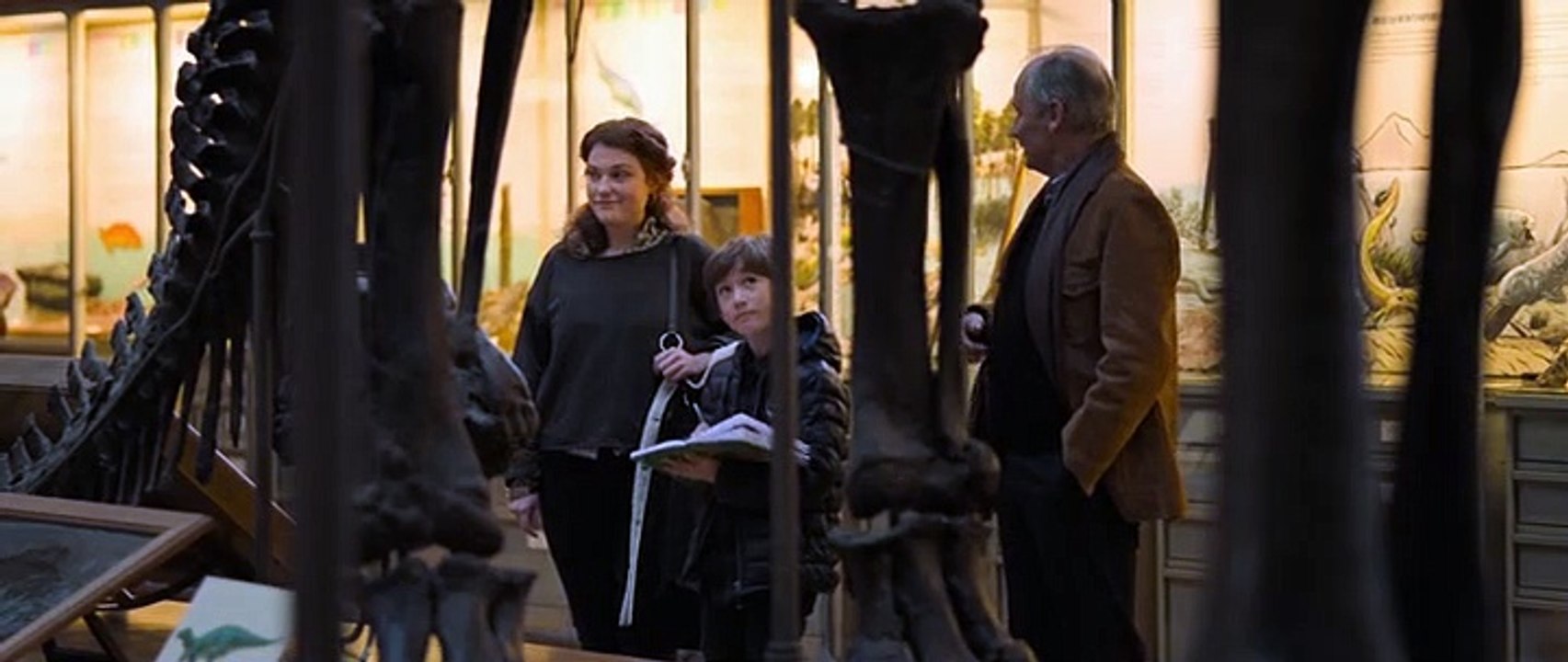 Eine Frau mit berauschenden Talenten (2020)