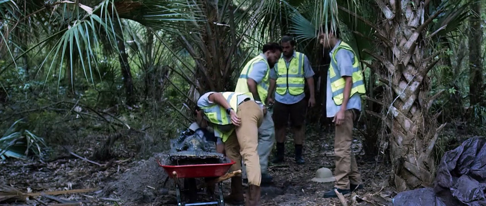 Jungle Run - Das Geheimnis des Dschungelgottes (2021)