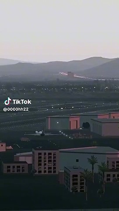 Sunrise flight