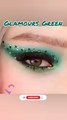 Glamours Green  How to create and Play with Green Eyeshadow Beautiful