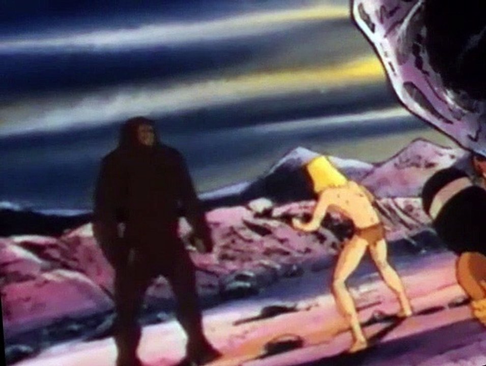 Rahan, fils des âges farouches Rahan, fils des âges farouches E008 La Pierre aux étoiles