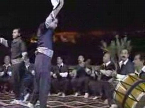 Kolumu Salladım - Urfa Sıra Geceleri