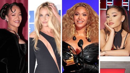 Ariana & Britney Call Out Trolls, Beyoncé Breaks Her Own Record, & More | Billboard News