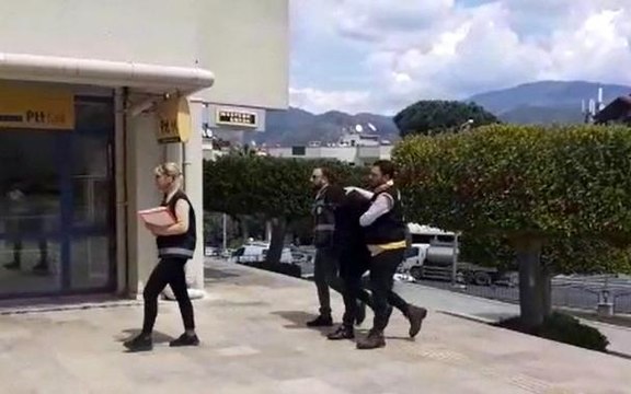 Marmaris'te kız çocuğuna cinsel istismarda bulunduğu iddia edilen şahıs tutuklandı
