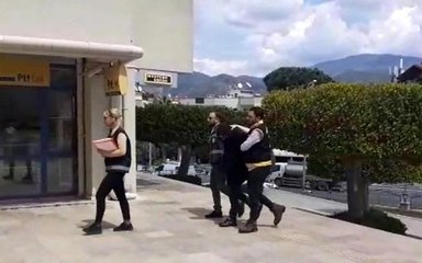 Marmaris'te kız çocuğuna cinsel istismarda bulunduğu iddia edilen şahıs tutuklandı