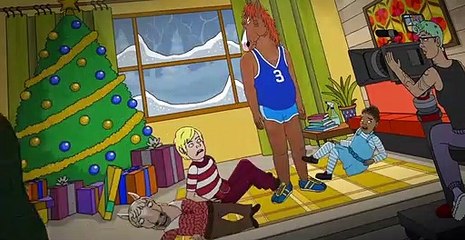 BoJack Horseman BoJack Horseman S02 E009 The Shot