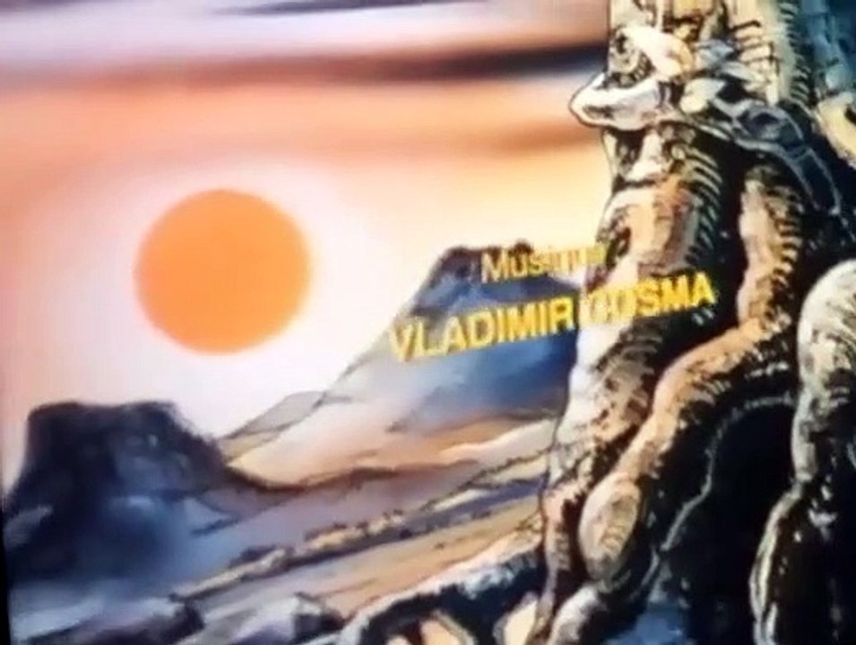 Rahan, fils des âges farouches Rahan, fils des âges farouches E017 La Falaise d’argile