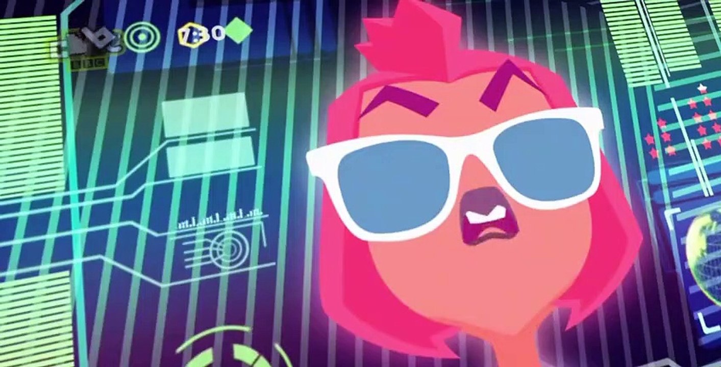 Danger Mouse 2015 Danger Mouse 2015 E024 Escape From Big Head