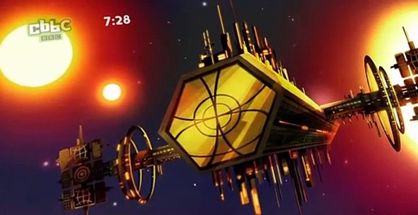 Danger Mouse 2015 Danger Mouse 2015 E025 Megahurtz Attacks