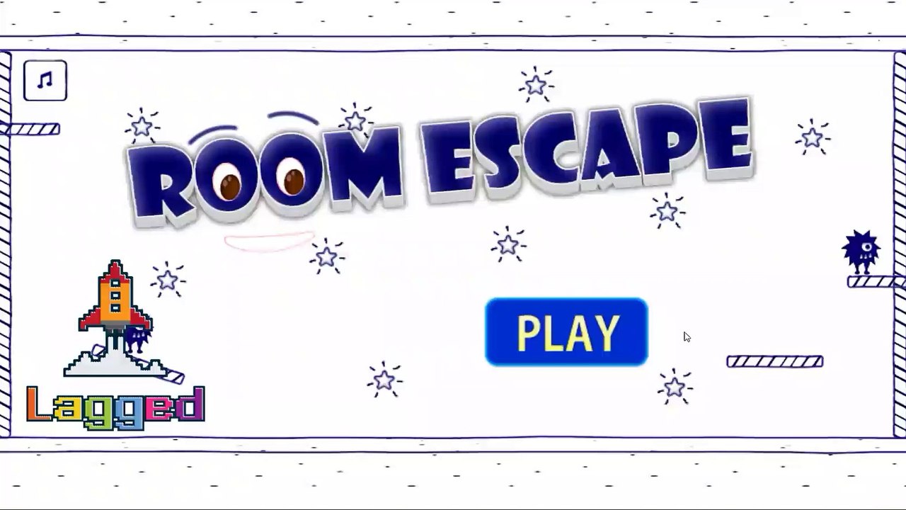 Room Escape Walkthrough