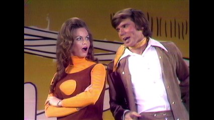 John Davidson - The Surrey With The Fringe On Top (Live On The Ed Sullivan Show, November 22, 1970)