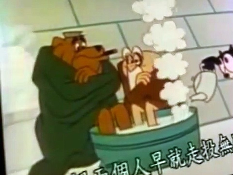 Felix the Cat Felix the Cat E076 The North Pole and a Walrus Hunt