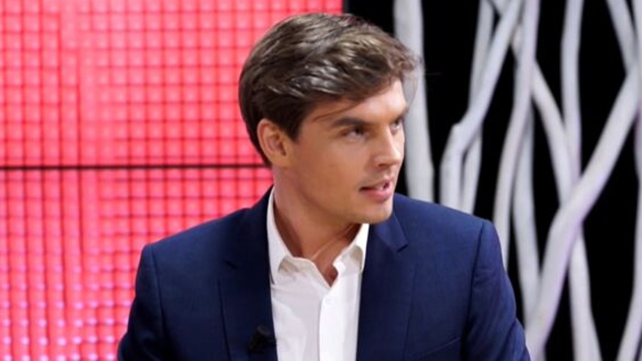 GALA VIDÉO – L’animateur Sébastien Thomas face aux doutes : “Je me demande si j’ai eu raison de faire des enfants”