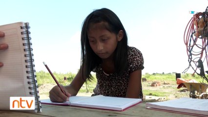 Gobernación brinda ayuda a Mikaela, niña con capacidades especiales