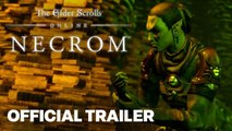 The Elder Scrolls Online: Necrom - Wield the Power of the Arcanist Trailer