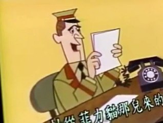 Felix the Cat Felix the Cat E077 The Trip Back from the North Pole