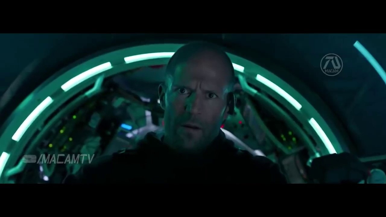 THE MEG 2  :  THE TRENCH (2023)  |  Official  Trailer ｜ Jason Statham  -  Sequel (Fan Made)