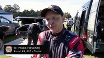 Hes back Mikko Hirvonen Returns to Rallying at the Otago Rally 2023