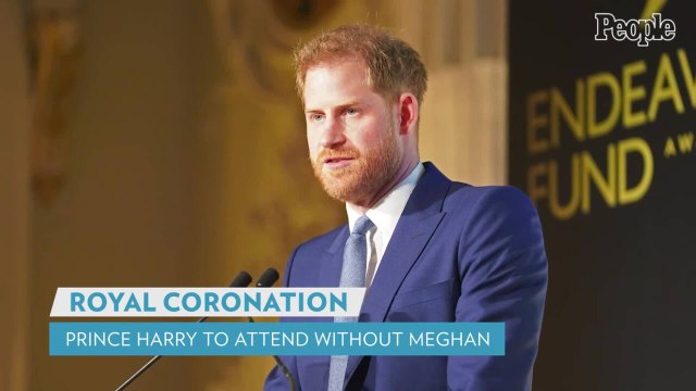 Prince Harry to Attend King Charles and Queen Camilla's Coronation Without Meghan Markle