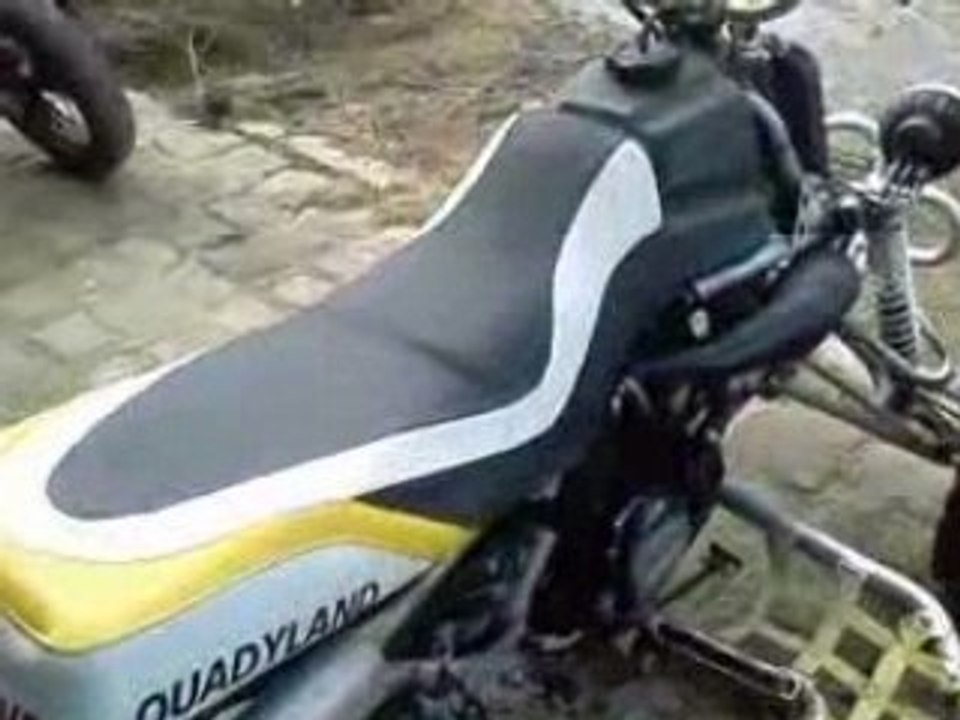 New banshee