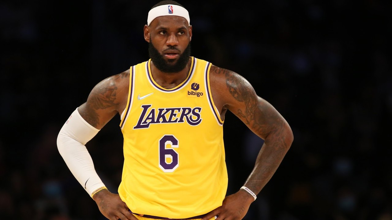 Take Lakers (+105) To Win The Series Against Th...