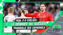 Real Madrid 2-0 Chelsea : Le débrief du succès tranquille des Espagnols