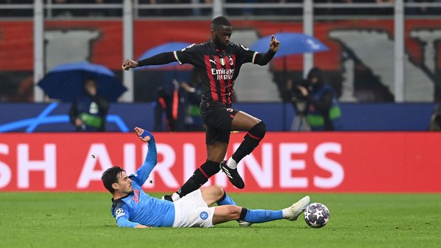 Tomori: Più forti con questi tifosi