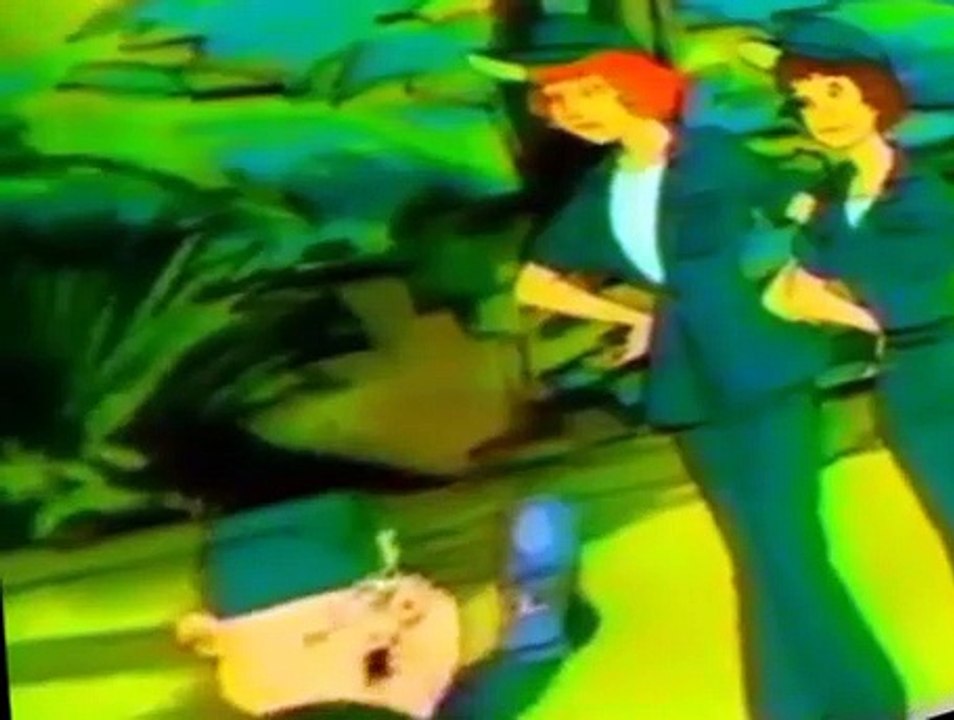 Laverne and Shirley in the Army Laverne and Shirley in the Army E002 Jungle Jumpers