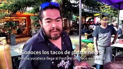 Para Chuparse los Dedos | Tacos de pastor negro