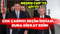 Sinan Oğan Neden Kılıçdaroğlu'nu Ziyaret Etti? Fatih Portakal'dan Çarpıcı Yorum
