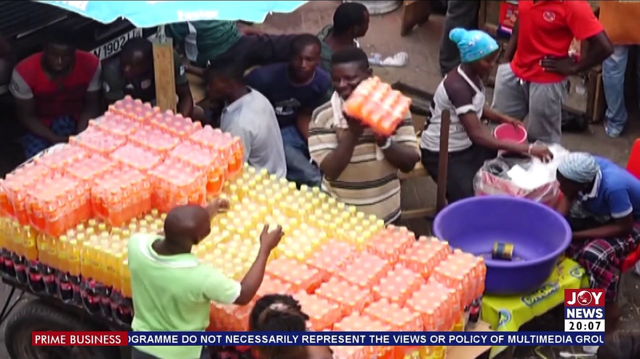 Prime Business with Beverly Broohm on Joy News (12-4-23)