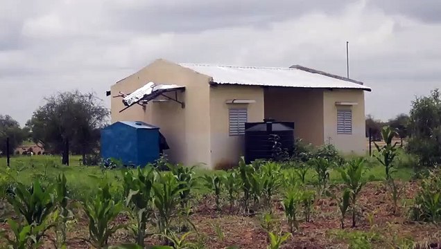 Forte canicule à Bakel: Le phénomène des « réfugiés climatiques » du 3e âge, une réalité dans le Sénégal oriental
