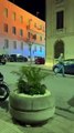 Paura a Messina, incendio nella Galleria Vittorio Emanuele: in fiamme locale lavanderia