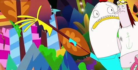 Danger & Eggs Danger & Eggs E001 Tube of Pain / Broccoli