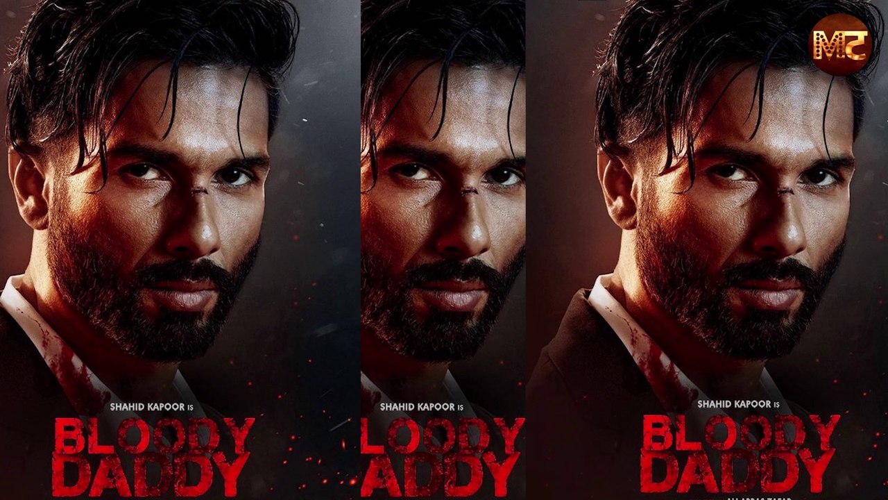 Palak Tiwari ने Salman Khan के फरमान का किया खुलासा, Bloody Daddy का First Look हुआ रिलीज ||