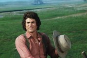 Michael Landon: Deshalb ließ er „Walnut Grove“ in die Luft sprengen