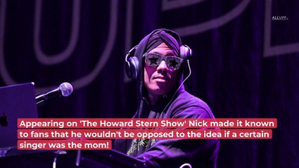What! Nick Cannon On Having A Baby With Taylor Swift