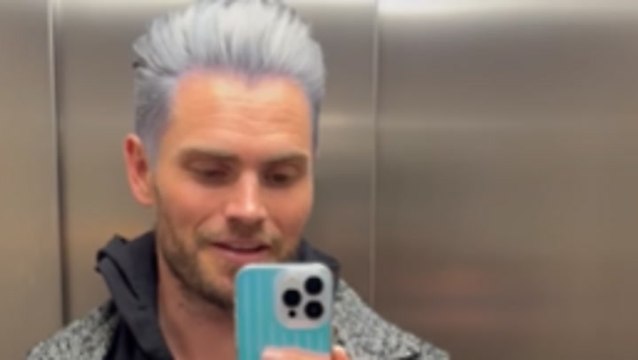 Krasses Makeover: Wie sieht Johannes Haller denn aus?