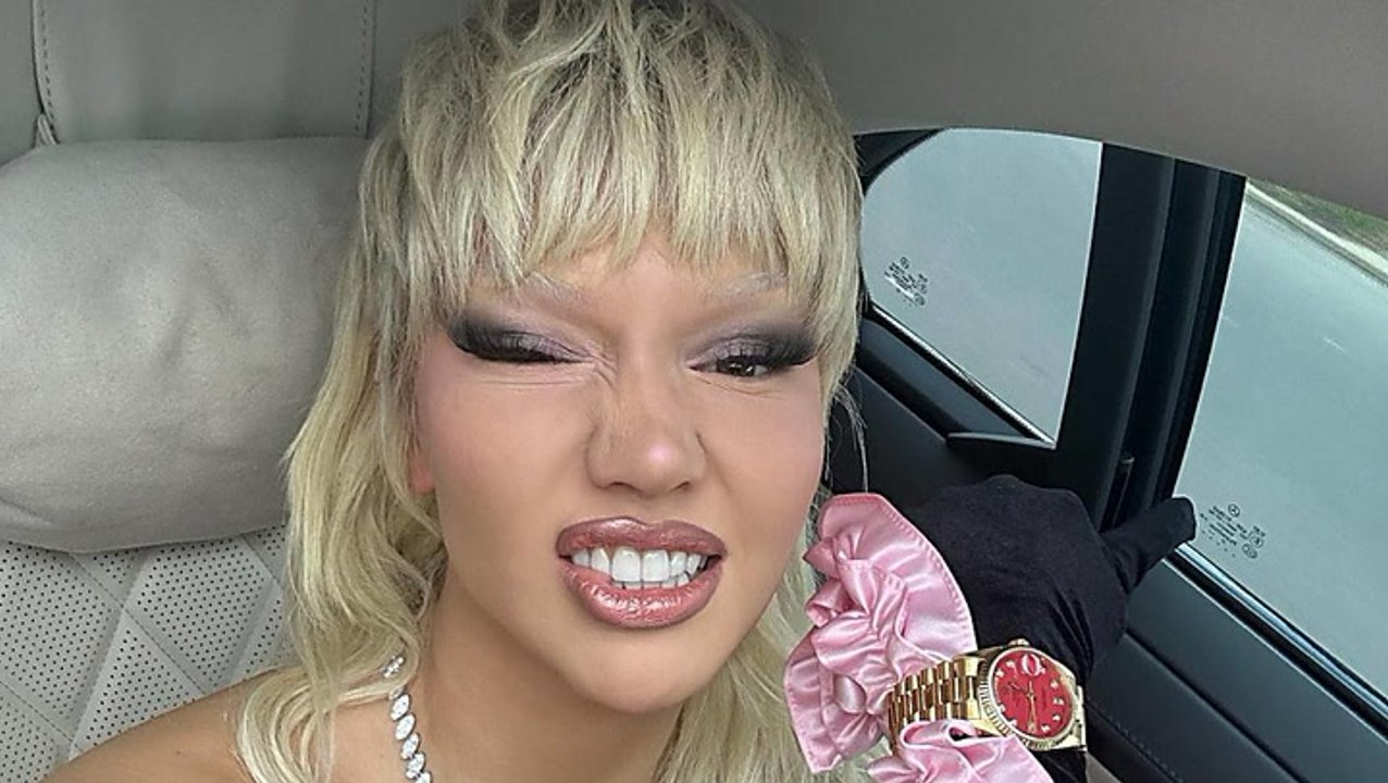 Shirin David trägt jetzt Vokuhila - Fans sind gespaltener Meinung