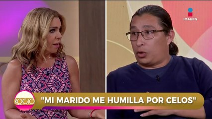 ‘¡Quiero el divorcio! Ruperta EXPLOTA contra su marido celoso’ | Rocío a tu lado