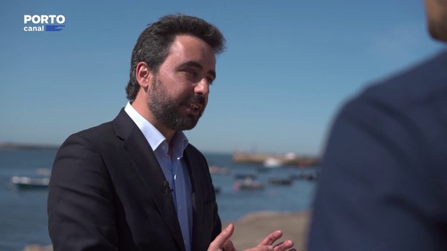 Iniciativa Liberal vai a votos no Porto. Albino Ramos quer árvores em cada esquina e GPS em todas as paragens de autocarro